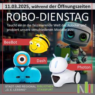Robo Dienstag