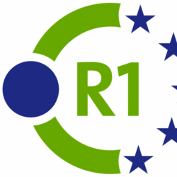 Logo R1 - Europaradweg