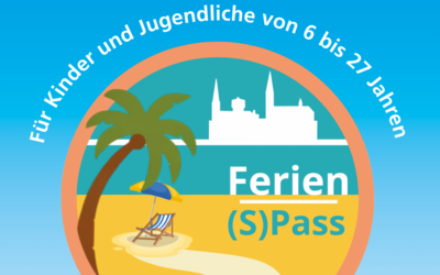 poster ferienpass 2025