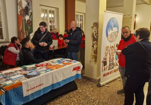 INS Aktionstag Tan Caglar (2) INS Aktionstag Tan Caglar (2)