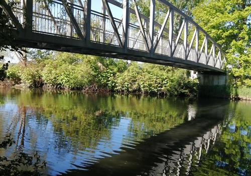 bruecke © Annemarie Schuster