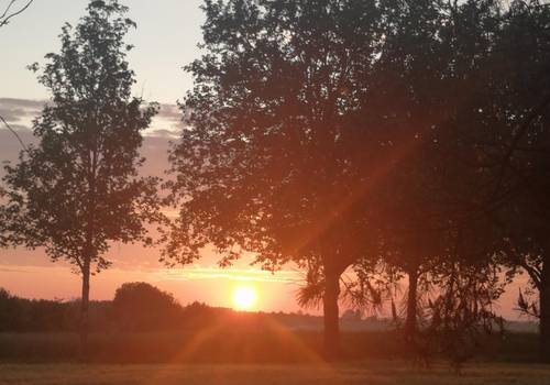 sonnenuntergang © Annemarie Schuster