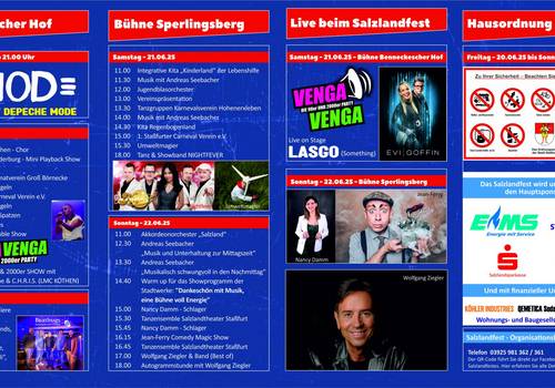RS Programm SLF 2025 KLEIN