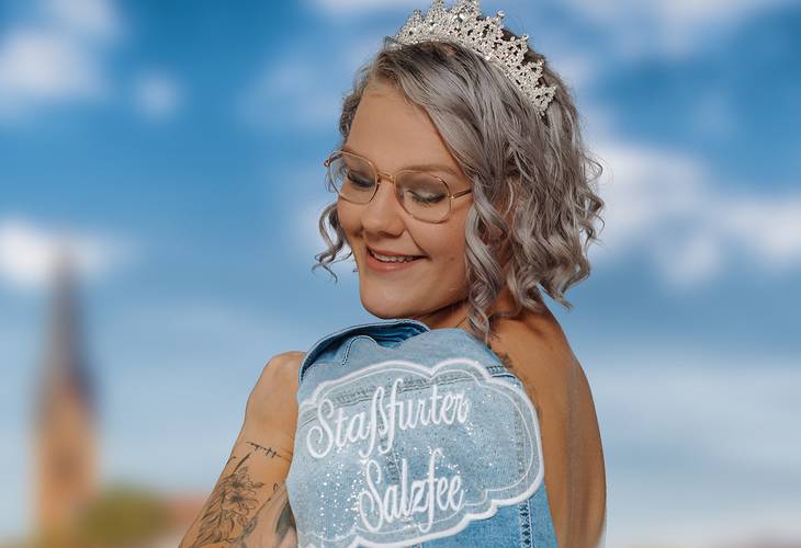 7. Staßfurter Salzfee Julia Schellack – Botschafterin der Stadt Staßfurt julia salzfee 1