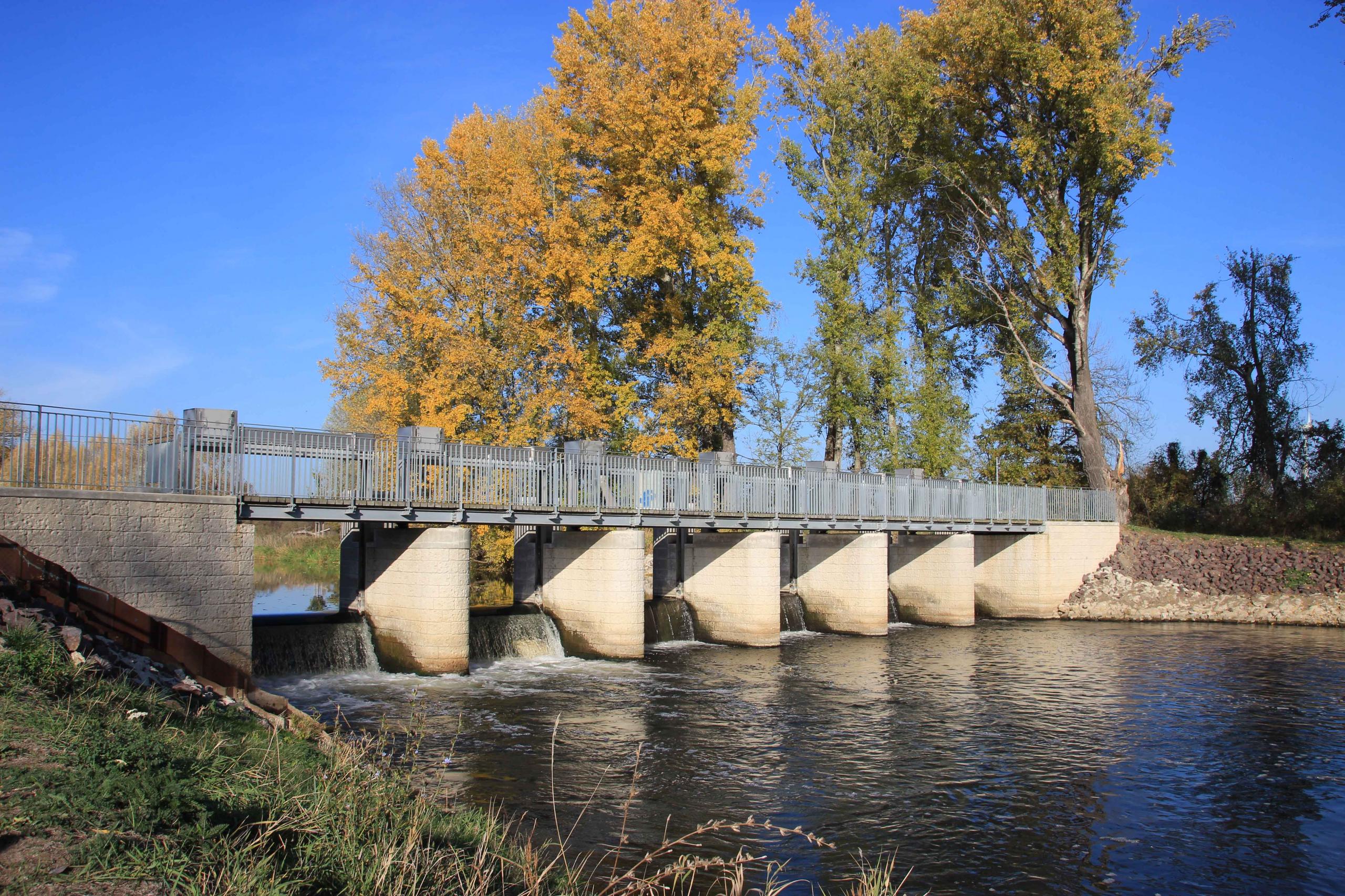 Wehr-Rothenförde ©Undine Grosser wehrrothenf rde