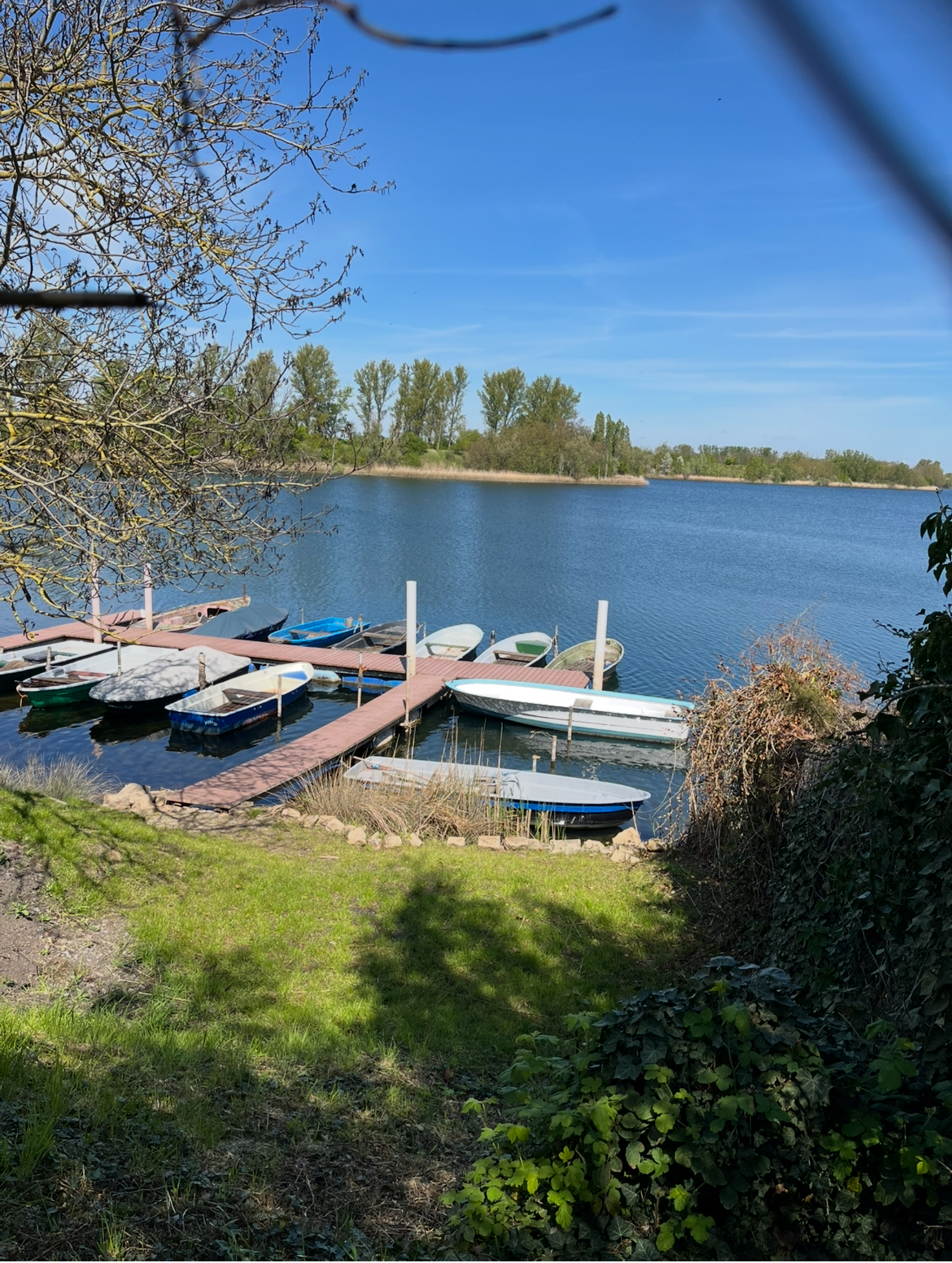 boote ©Bärbel Lallecke