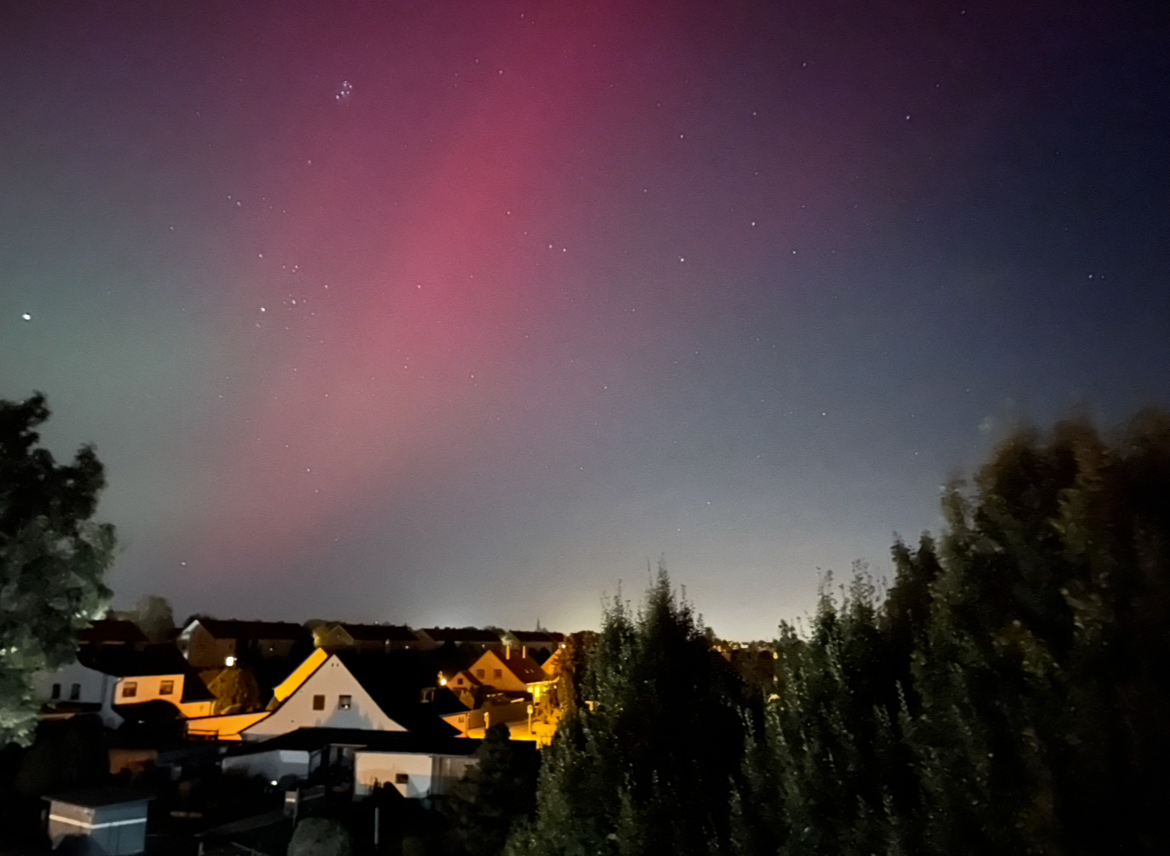 polarlichter ©Bärbel Lallecke