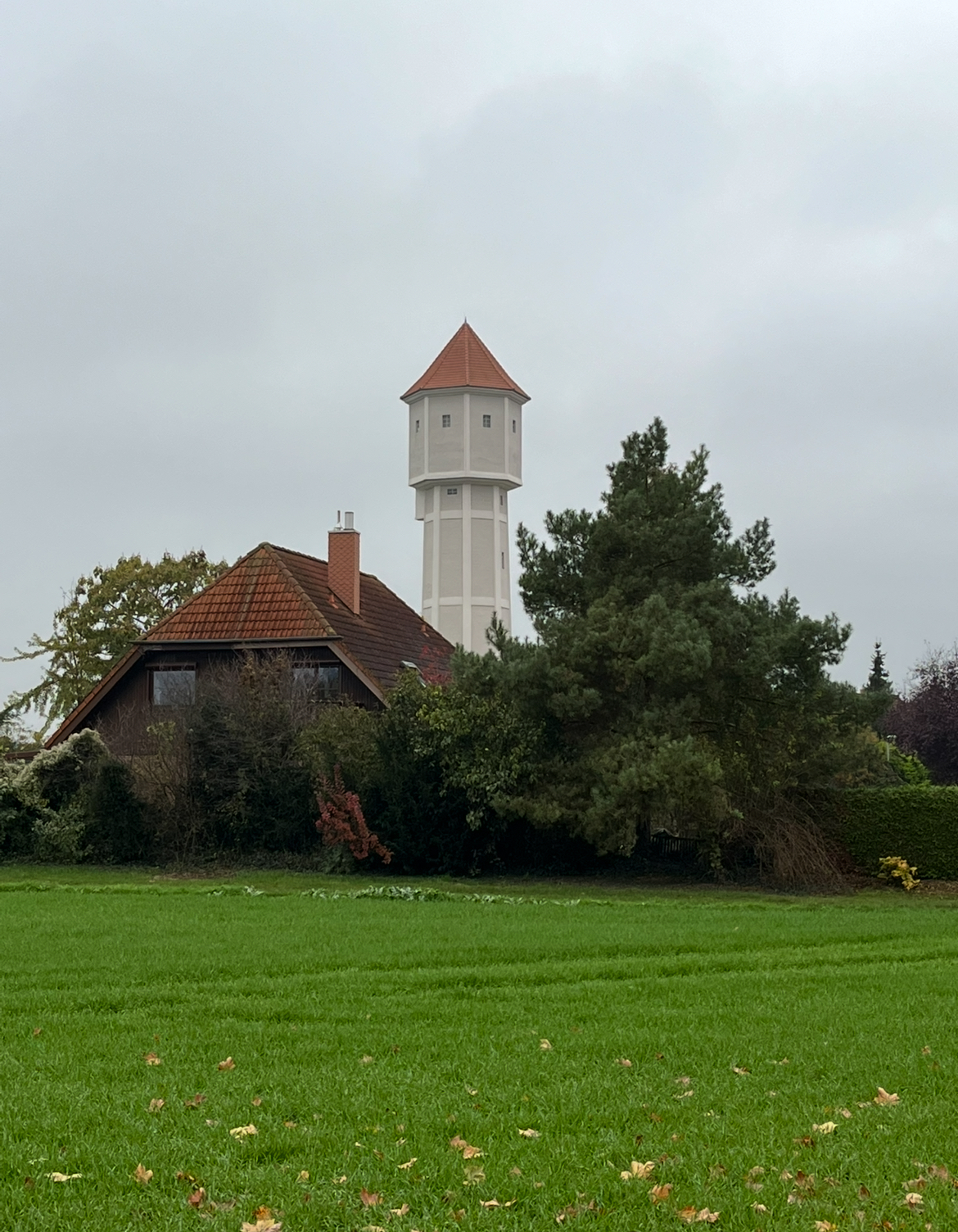 wasserturm ©Bärbel Lallecke
