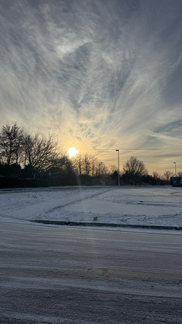 winter ©Gina Duschta
