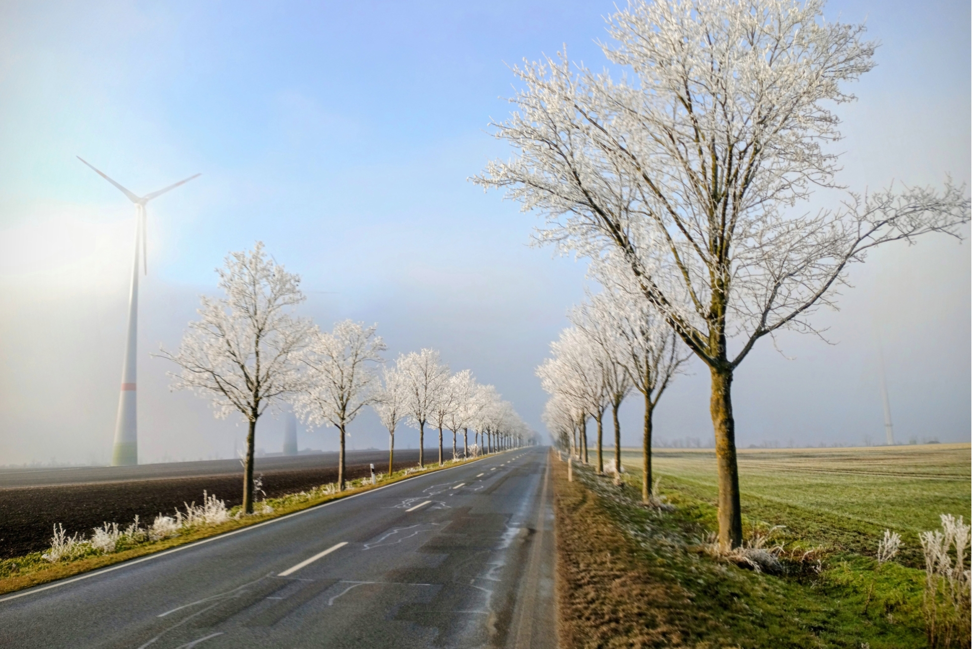 l50 richtung f rderstedt ©Margitta und Heinz-Peter Hadel