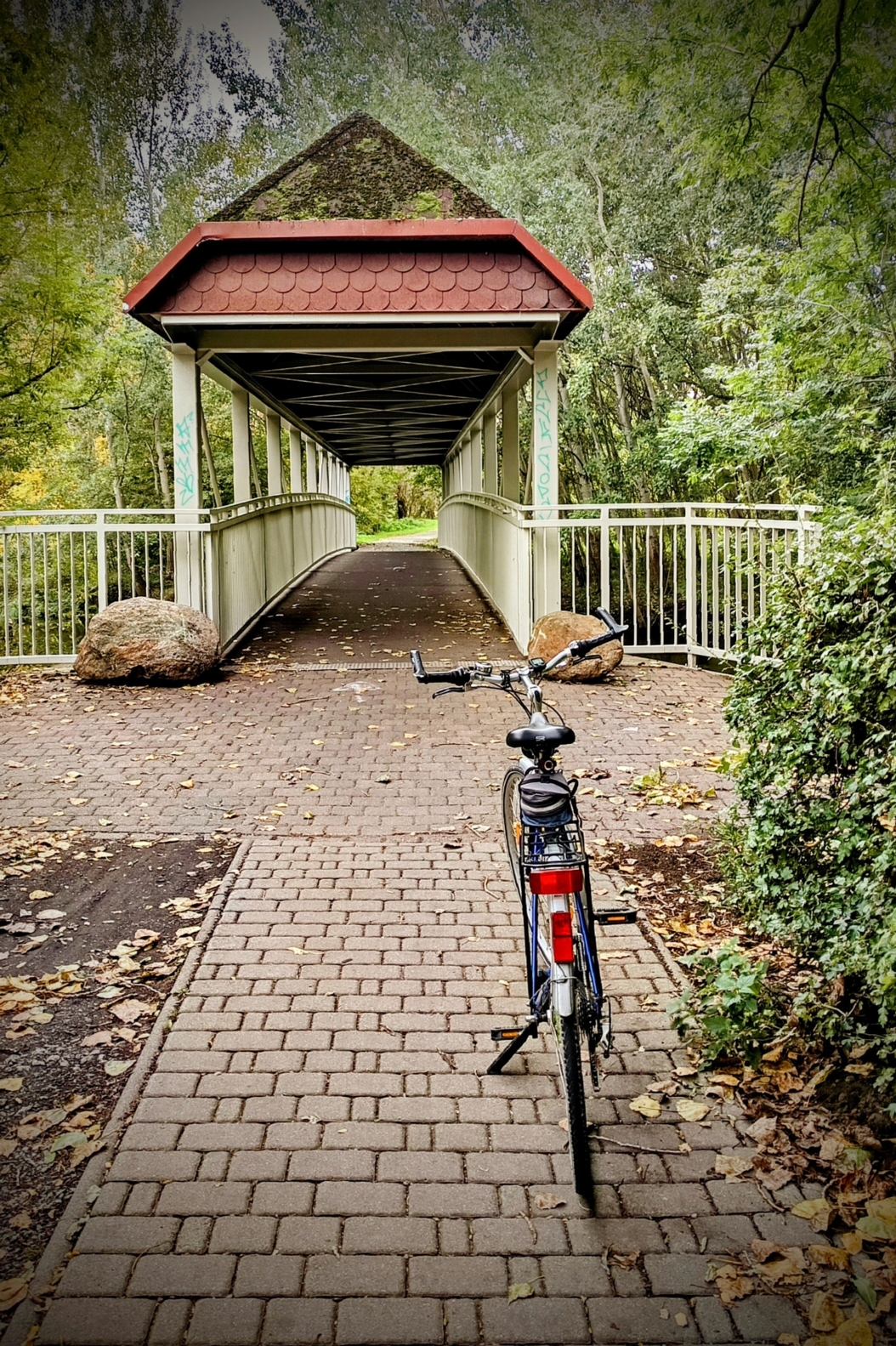 liebesbrücke horst ©Margitta und Heinz-Peter Hadel liebesbr cke horst