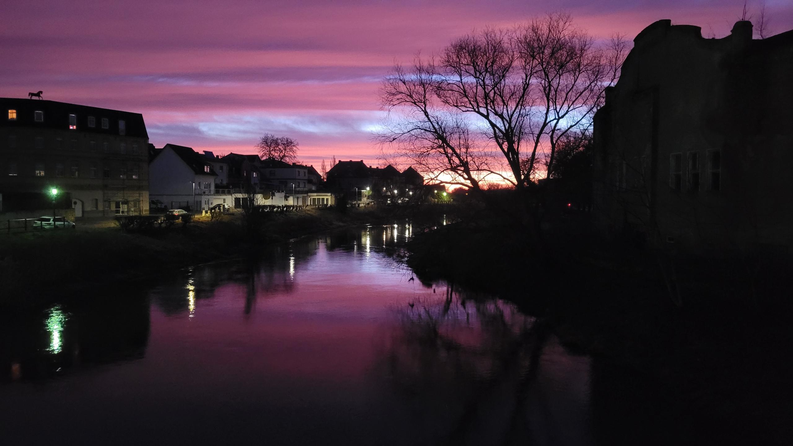 sonnenaufgang ©Nicole Reich