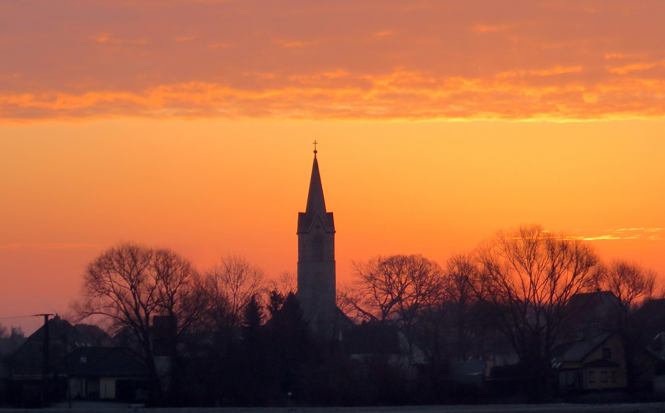 kirchturm loederburg ©Christian Heide