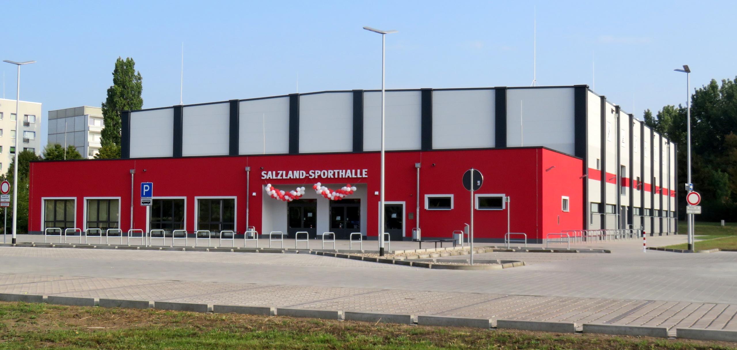 salzlandsporthalle ©Christian Heide
