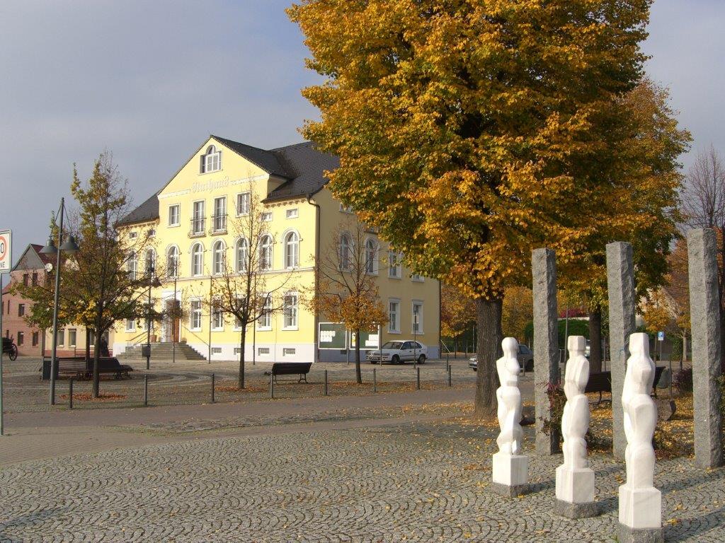 rathaus herbst ©Gerhard Schnock