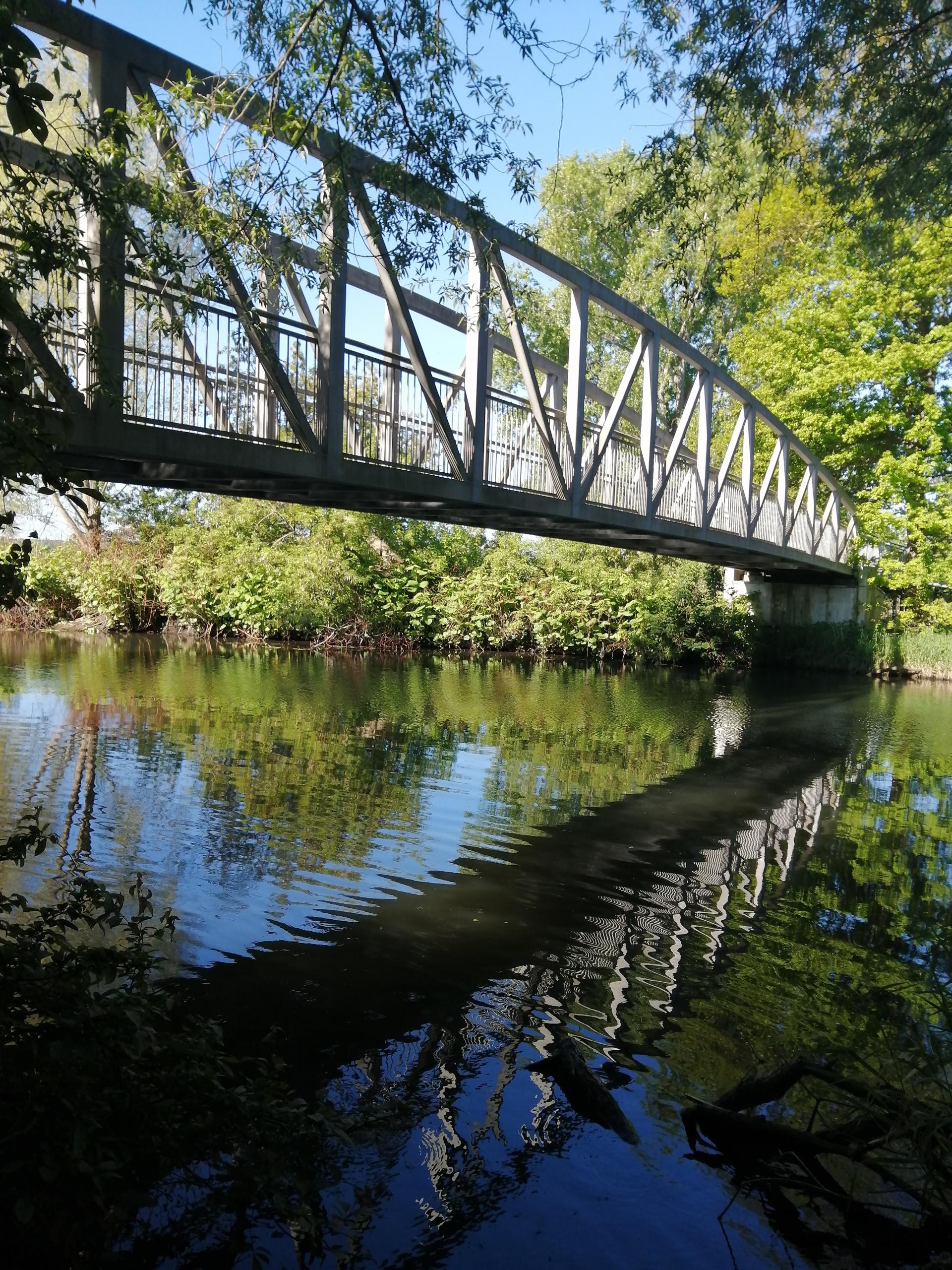 Brücke ©Annemarie Schuster bruecke